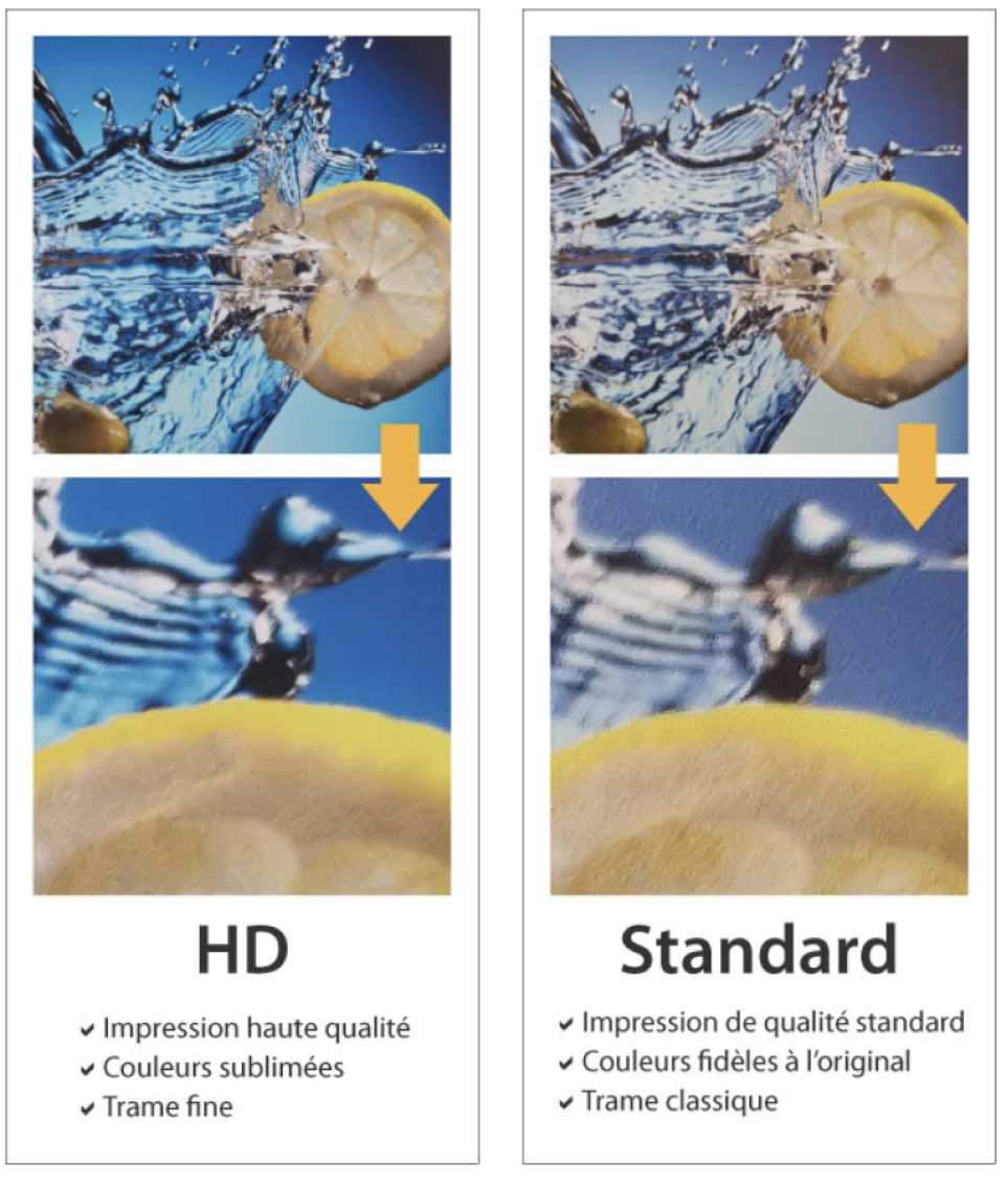 HD explicatif - illustration visuelle