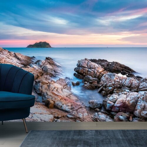 papier peint personnalisé ocean - by print your wall