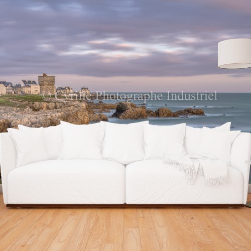 papier peint panoramique le croisic selection print your wall