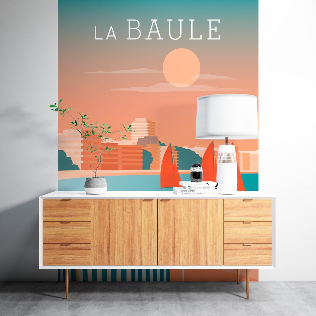 BUREAU - PERSONNALISATION